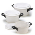 Microwavable Cooking Pots